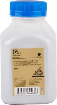 Gala-print GP-TNR-U-K411-BK-70-P