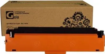 Gala-print GP-W2211A (№207A) no_chip (аналог HP W2211A_C_no_chip)