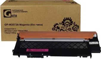 Gala-print GP-W2073A (№117A) no_chip (аналог HP W2073A_M_no_chip)