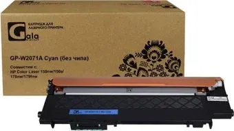 Gala-print GP-W2071A (№117A) no_chip (аналог HP W2071A_C_no_chip)