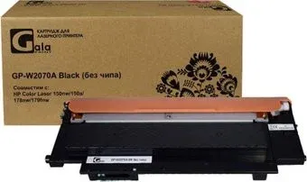 Gala-print GP-W2070A (№117A) no_chip (аналог HP W2070A_BK_no_chip)