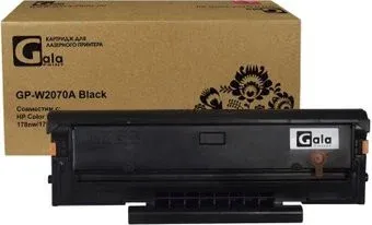 Gala-print GP-W2070A (№117A) (аналог HP W2070A_BK)