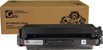 Gala-print GP-W2032X (№415X) no_chip (аналог HP W2032X_Y_no_chip)
