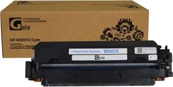 Gala-print GP-W2031X (№415X) EMU (аналог HP W2031X_C_no_chip)