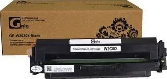 Gala-print GP-W2030X (№415X) no_chip (аналог HP W2030X_BK_no_chip)