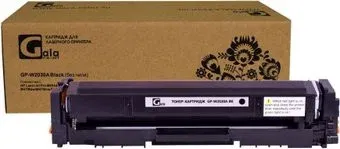 Gala-print GP-W2030A (№415A) no_chip (аналог HP W2030A_BK_no_chip)