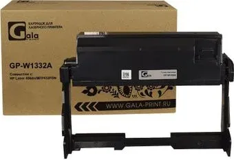 Gala-print GP-W1332A (№332A) no_chip (аналог HP W1332A_no_chip)
