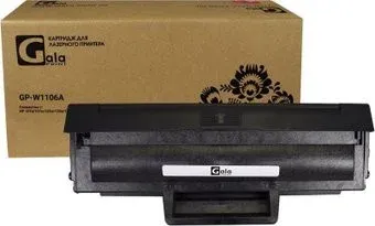 Gala-print GP-W1106A (№106A) no_chip (аналог HP W1106A_no_chip)
