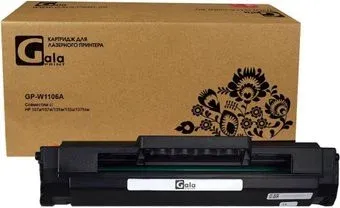 Gala-print GP-W1106A (№106A) New chip (аналог HP W1106A_no_chip)