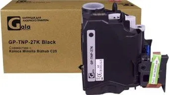 Gala-print GP-TNP-27K (аналог Konica Minolta TNP27K_BK)