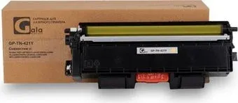Gala-print GP-TN-421Y (аналог Brother TN-421Y_Y)