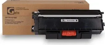 Gala-print GP-TN-421BK (аналог Brother TN-421BK_BK)