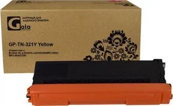 Gala-print GP-TN-321Y-Y-B (аналог Brother TN-321Y_Y)