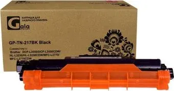 Gala-print GP-TN-217BK (аналог Brother TN-217BK)