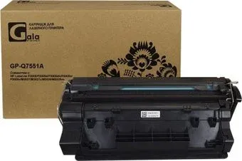 Gala-print GP-Q7551A (№51A) (аналог HP Q7551A)
