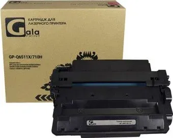 Gala-print GP-Q6511X/710H (№11X) (аналог HP Q6511X/710H)