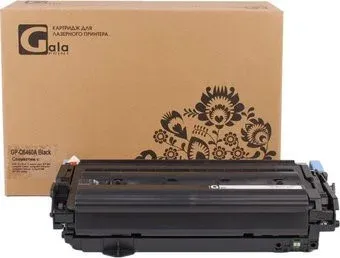 Gala-print GP-Q6460A (№644A) (аналог HP Q6460A_BK)