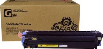 Gala-print GP-Q6002A/707 (№124A) (аналог HP Q6002A/707_Y)