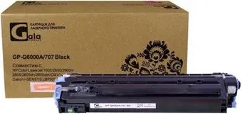Gala-print GP-Q6000A/707 (№124A) (аналог HP Q6000A/707_BK)
