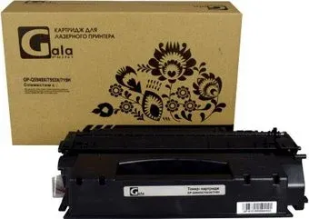 Gala-print GP-Q5949X/7553X/715H (аналог HP Q5949X/7553X/715H)