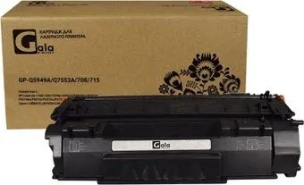 Gala-print GP-Q5949A/Q7553A/708/715 (аналог HP Q5949A/Q7553A/708/715)