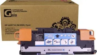 Gala-print GP-Q2671A (№309A) (аналог HP Q2671A_C)