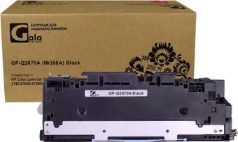 Gala-print GP-Q2670A (№308A) (аналог HP Q2670A_BK)