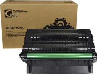Gala-print GP-MLT-D203L New chip (аналог Samsung MLT-D203L_New chip)
