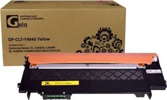 Gala-print GP-CLT-M404S_Y (аналог Samsung CLT-M404S_Y)