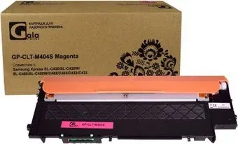 Gala-print GP-CLT-M404S_M (аналог Samsung CLT-M404S_M)
