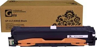 Gala-print GP-CLT-K504S (аналог Samsung CLT-K504S_BK)