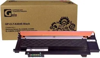 Gala-print GP-CLT-K404S (аналог Samsung CLT-K404S_BK)