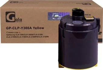 Gala-print GP-CLP-Y300A (аналог Samsung CLP-Y300A-Y)