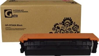 Gala-print GP-CF540A (аналог HP CF540A_BK)
