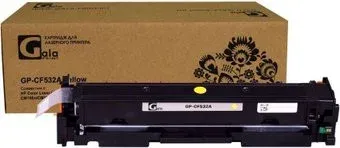 Gala-print GP-CF532A (№205A) (аналог HP CF532A_Y)