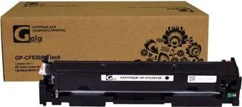 Gala-print GP-CF530A (№205A) (аналог HP CF530A_BK)