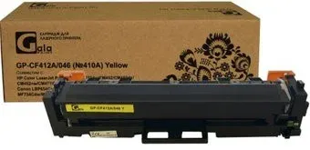 Gala-print GP-CF412A (аналог HP CF412A-Y)