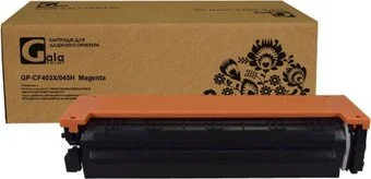 Gala-print GP-CF403X (аналог HP CF403X-M)