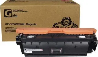 Gala-print GP-CF363X/040H (№508X) (аналог HP CF363X/040H_M)