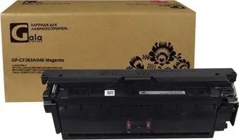Gala-print GP-CF363A/040 (№508A) (аналог HP CF363A/040_M)