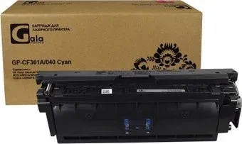 Gala-print GP-CF361A/040 (№508A) (аналог HP CF361A/040_C)
