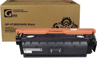 Gala-print GP-CF360X/040H (№508X) (аналог HP CF360X/040H_BK)
