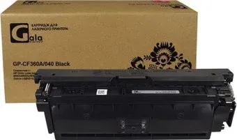 Gala-print GP-CF360A/040 (№508A) (аналог HP CF360A/040_BK)