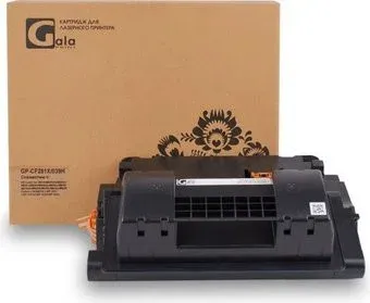 Gala-print GP-CF281X/039H (аналог HP CF281X/039H)