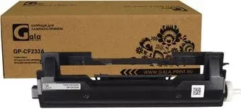 Gala-print GP-CF233A (№33A) (аналог HP CF233A)