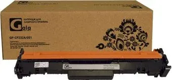 Gala-print GP-CF232A/051 (№32A) Drum (аналог HP CF232A/051_Drum)