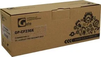 Gala-print GP-CF230X (№30X) no_chip (аналог HP CF230X (№30X))