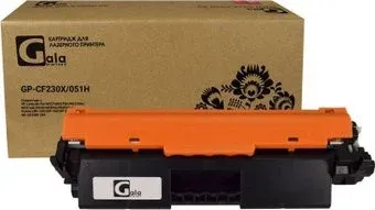 Gala-print GP-CF230X/051Н (№30X) (аналог HP CF230X/051H)