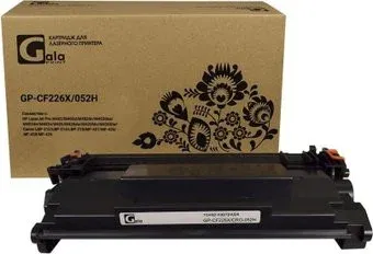 Gala-print GP-CF226X/052H (№26X) (аналог HP CF226X/052H)