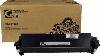Gala-print GP-CF218A (№18A) NO-CHIP (аналог HP CF218A_no_chip)
